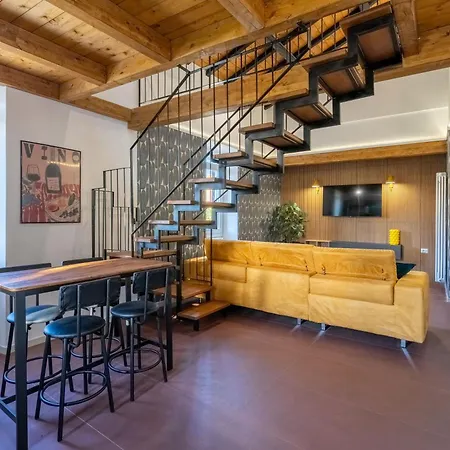 Loft Borgo Design - Rome 15 Min Maccarese