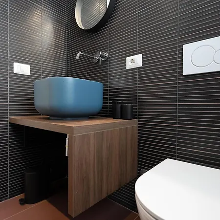 Loft Borgo Design - Rome 15 Min Appartement *