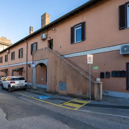Loft Borgo Design - Rome 15 Min