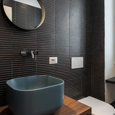 Loft Borgo Design - Rome 15 Min Appartement *